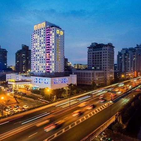 Grand Metropark Hotel Hangzhou - 6 Minutes Walk To The West Lake Bagian luar foto