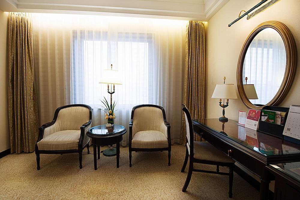 Grand Metropark Hotel Hangzhou - 6 Minutes Walk To The West Lake Bagian luar foto