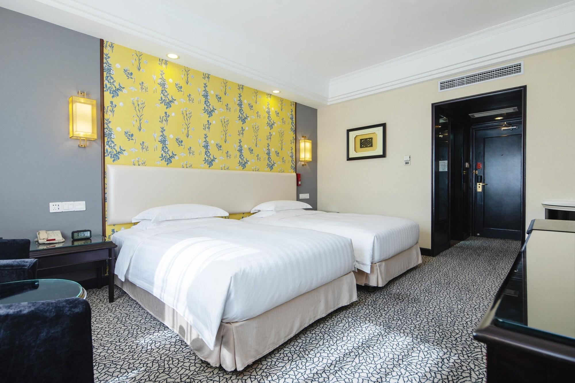 Grand Metropark Hotel Hangzhou - 6 Minutes Walk To The West Lake Bagian luar foto