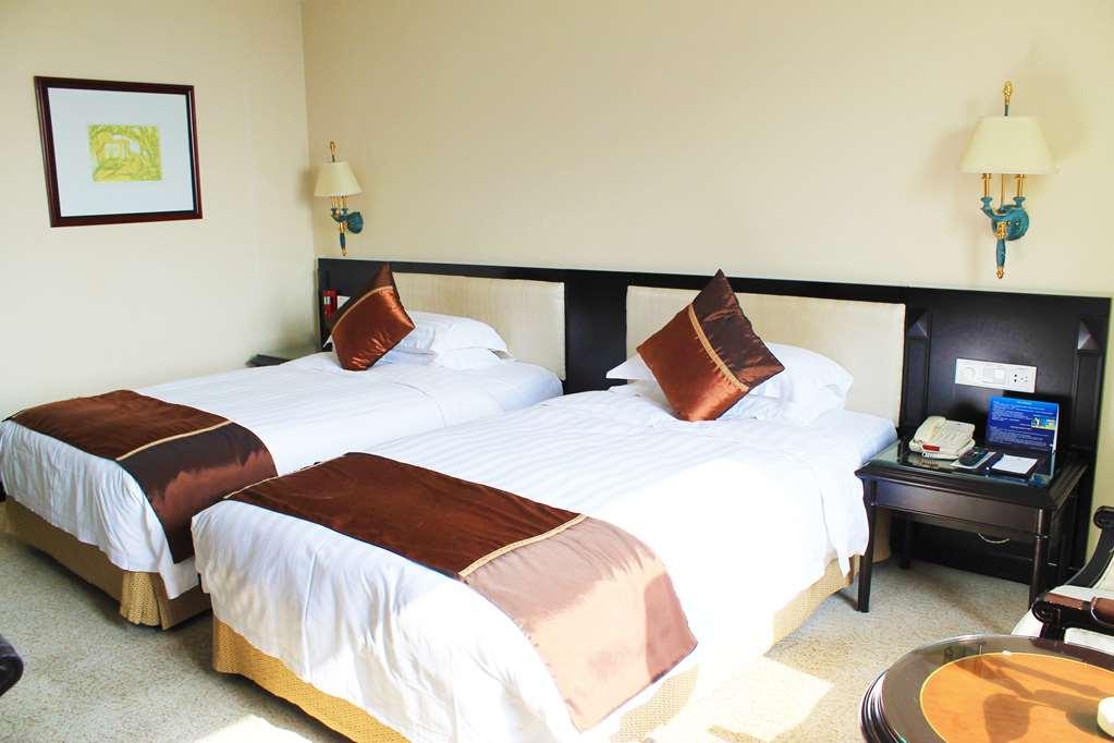 Grand Metropark Hotel Hangzhou - 6 Minutes Walk To The West Lake Ruang foto