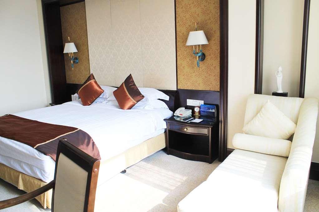 Grand Metropark Hotel Hangzhou - 6 Minutes Walk To The West Lake Ruang foto