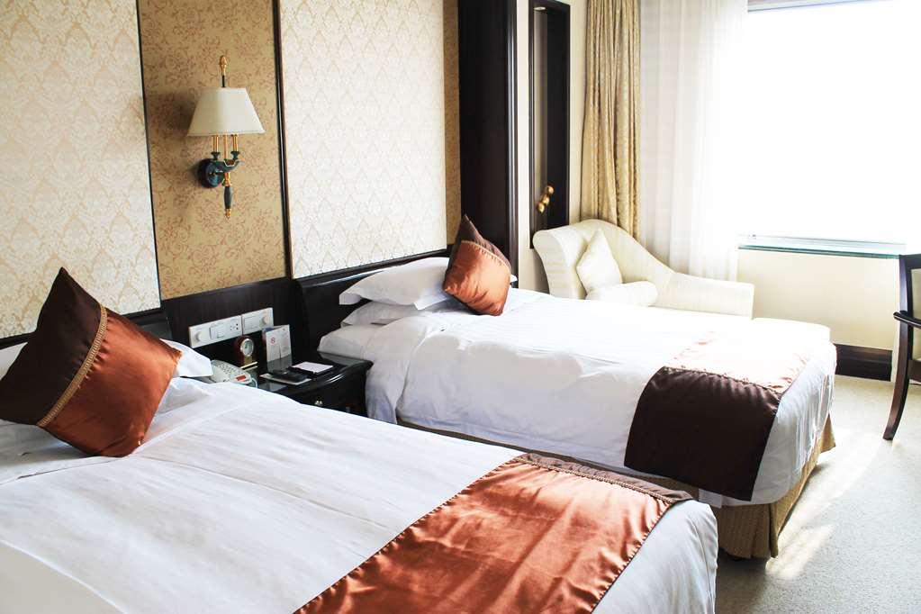 Grand Metropark Hotel Hangzhou - 6 Minutes Walk To The West Lake Ruang foto