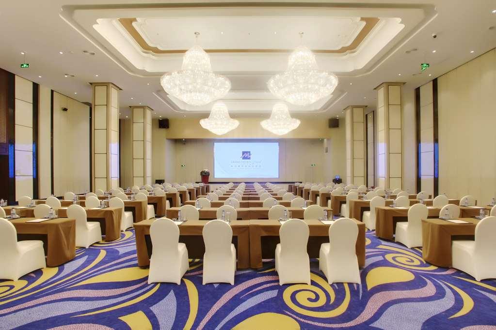 Grand Metropark Hotel Hangzhou - 6 Minutes Walk To The West Lake Fasilitas foto