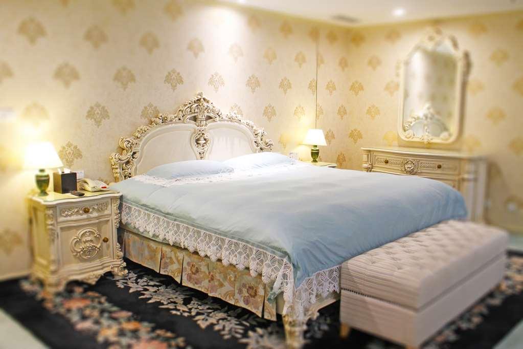 Grand Metropark Hotel Hangzhou - 6 Minutes Walk To The West Lake Ruang foto