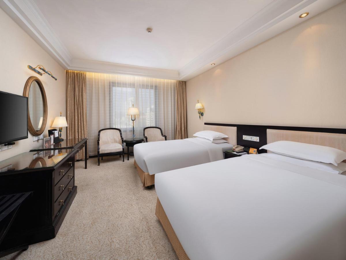 Grand Metropark Hotel Hangzhou - 6 Minutes Walk To The West Lake Bagian luar foto