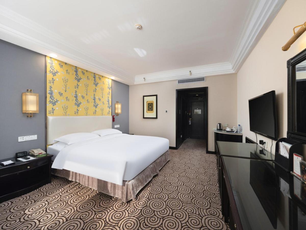Grand Metropark Hotel Hangzhou - 6 Minutes Walk To The West Lake Bagian luar foto