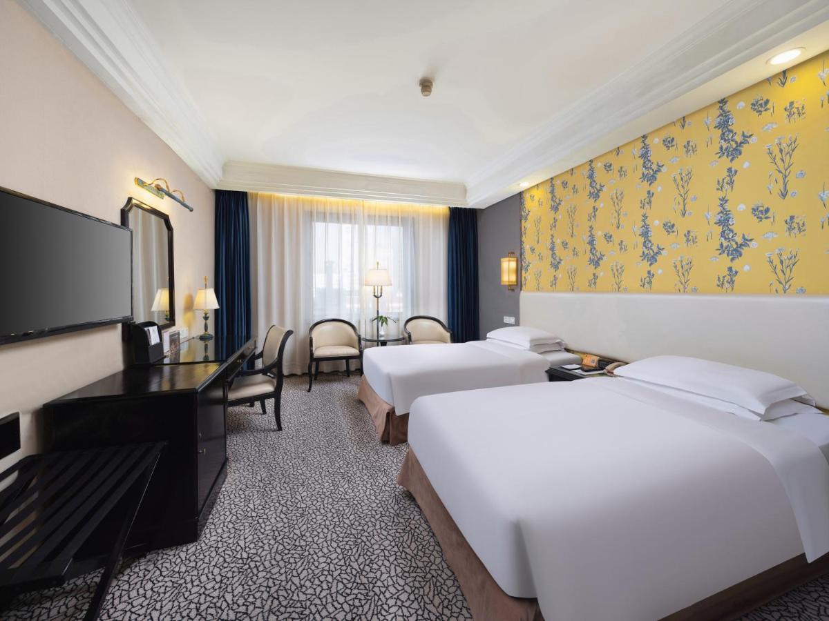 Grand Metropark Hotel Hangzhou - 6 Minutes Walk To The West Lake Bagian luar foto