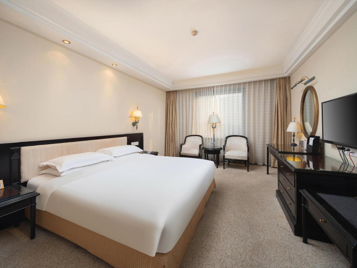 Grand Metropark Hotel Hangzhou - 6 Minutes Walk To The West Lake Bagian luar foto