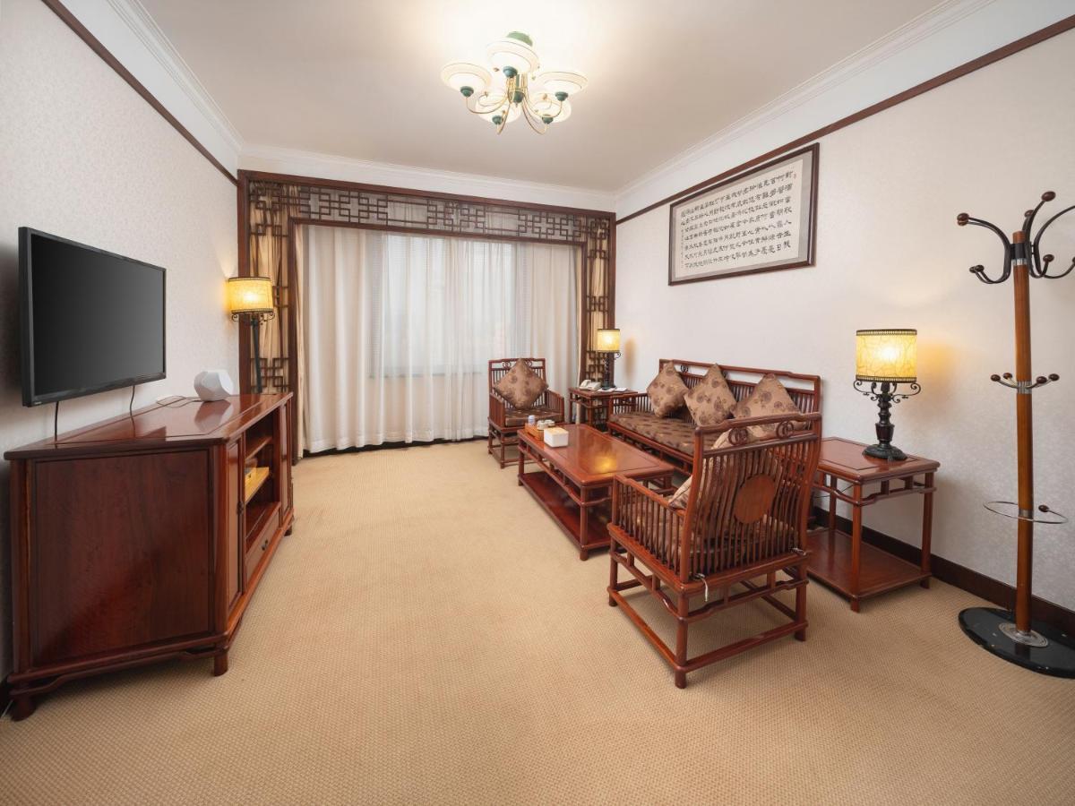 Grand Metropark Hotel Hangzhou - 6 Minutes Walk To The West Lake Bagian luar foto