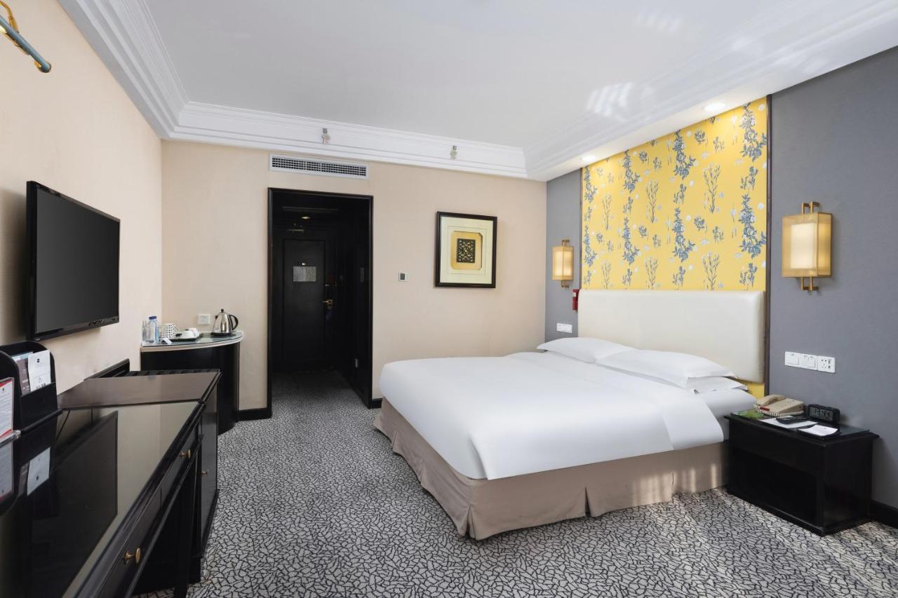 Grand Metropark Hotel Hangzhou - 6 Minutes Walk To The West Lake Bagian luar foto