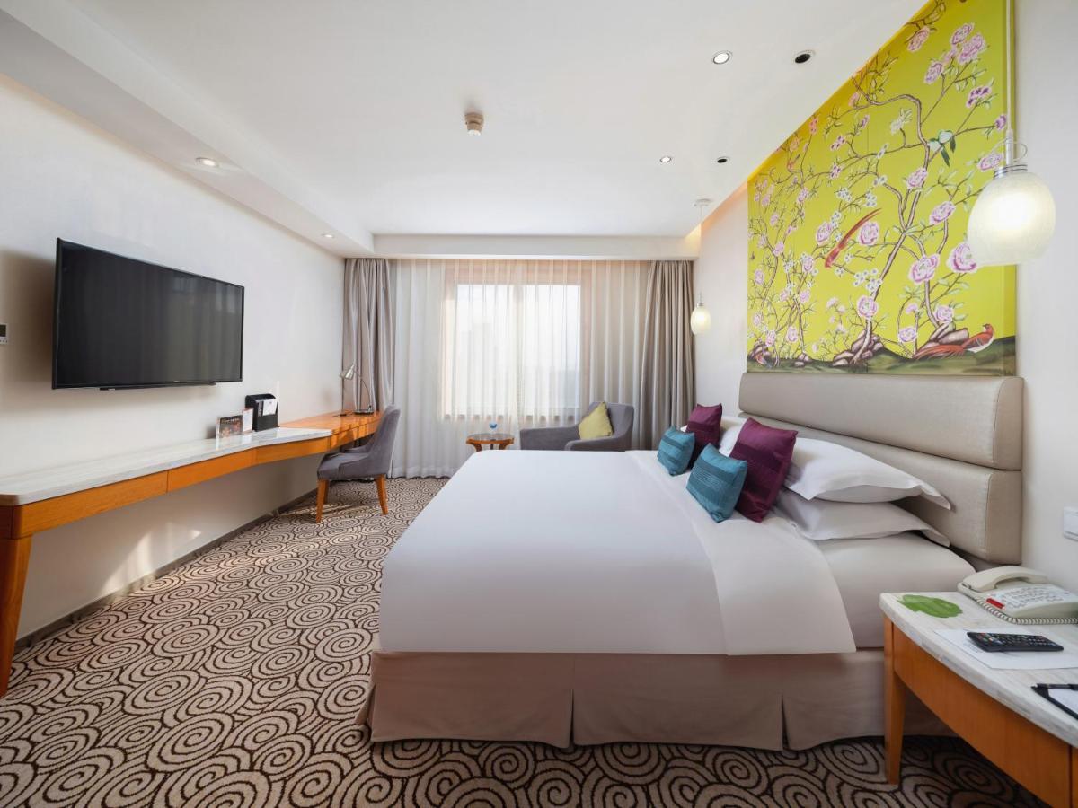 Grand Metropark Hotel Hangzhou - 6 Minutes Walk To The West Lake Bagian luar foto