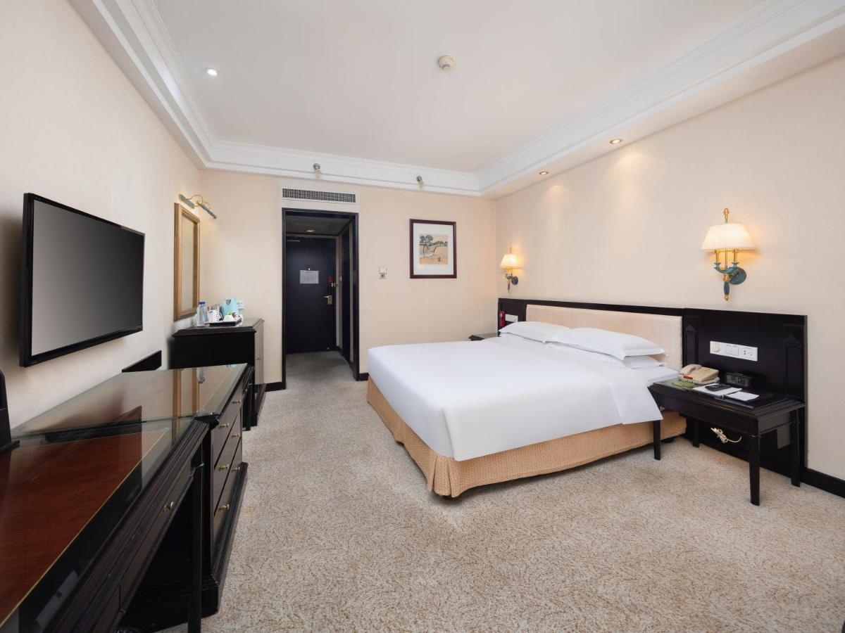 Grand Metropark Hotel Hangzhou - 6 Minutes Walk To The West Lake Bagian luar foto