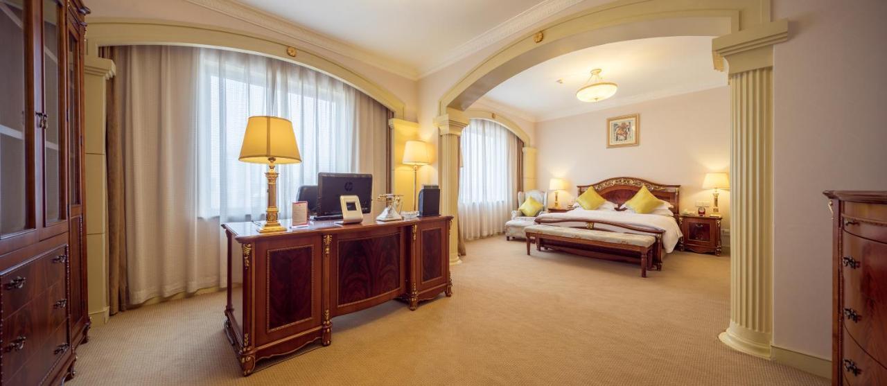 Grand Metropark Hotel Hangzhou - 6 Minutes Walk To The West Lake Bagian luar foto